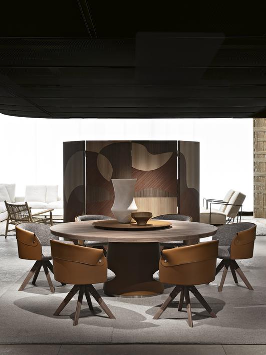 Flexform Ozzy dining chair