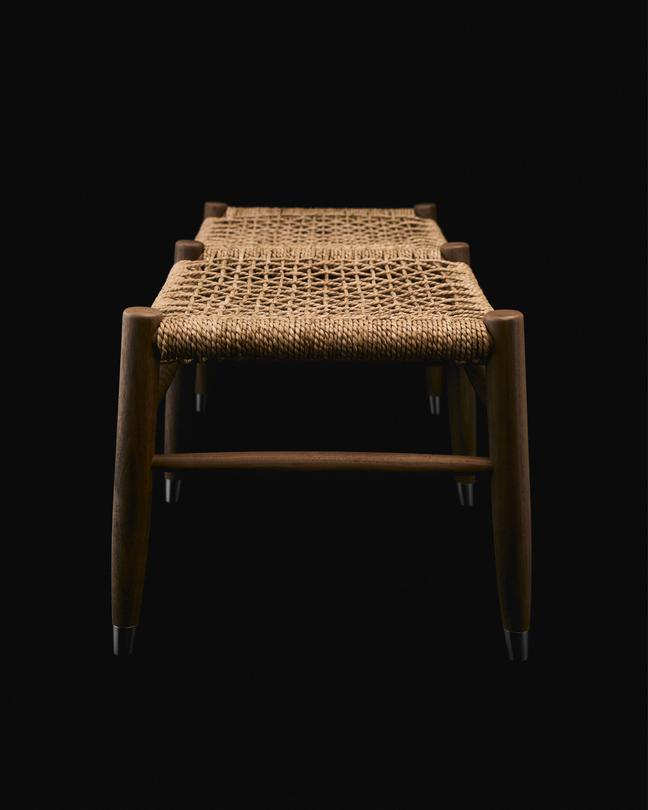 Flexform Tessa bench