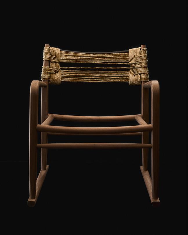 Flexform Kim chair