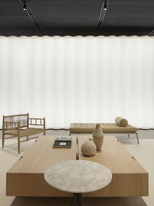 Flexform Lee armchair