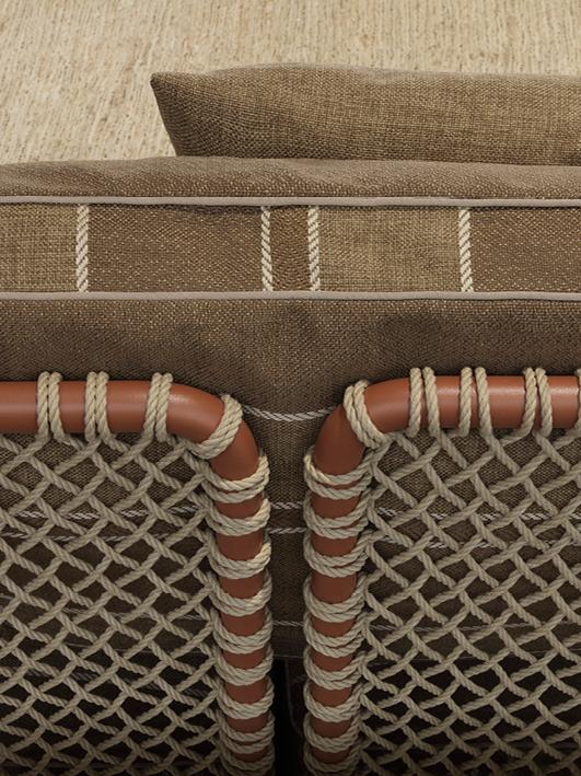 Flexform Oasis sofa