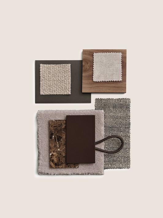 Flexform Moodboard