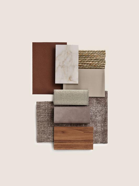 Flexform Moodboard