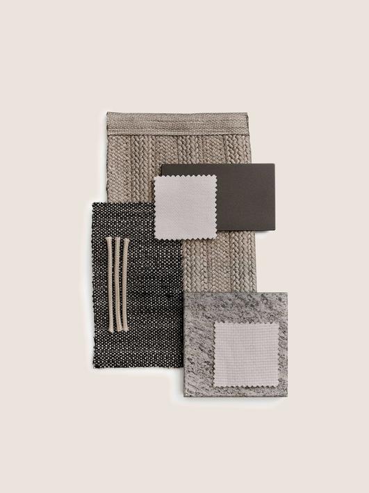 Flexform Moodboard